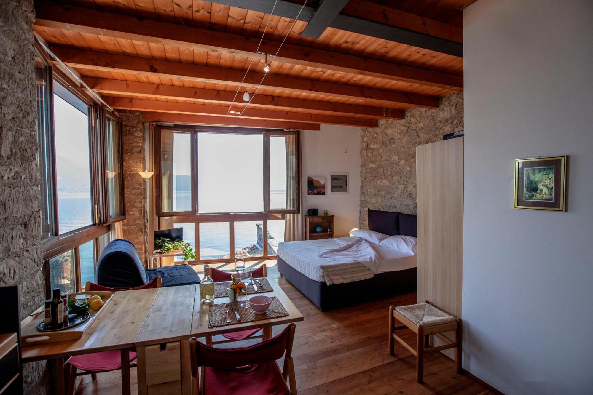 Pra De La Fam B&B Tignale Pokój zdjęcie