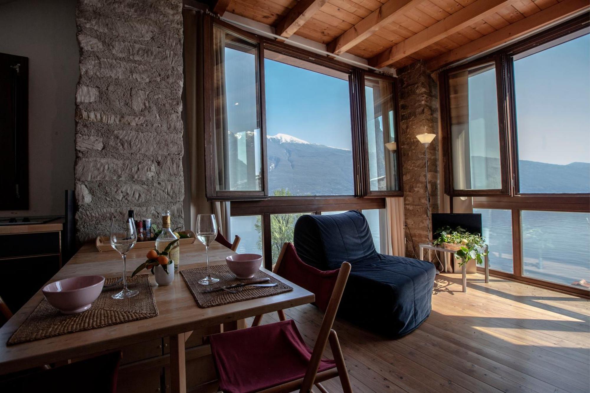 Pra De La Fam B&B Tignale Pokój zdjęcie