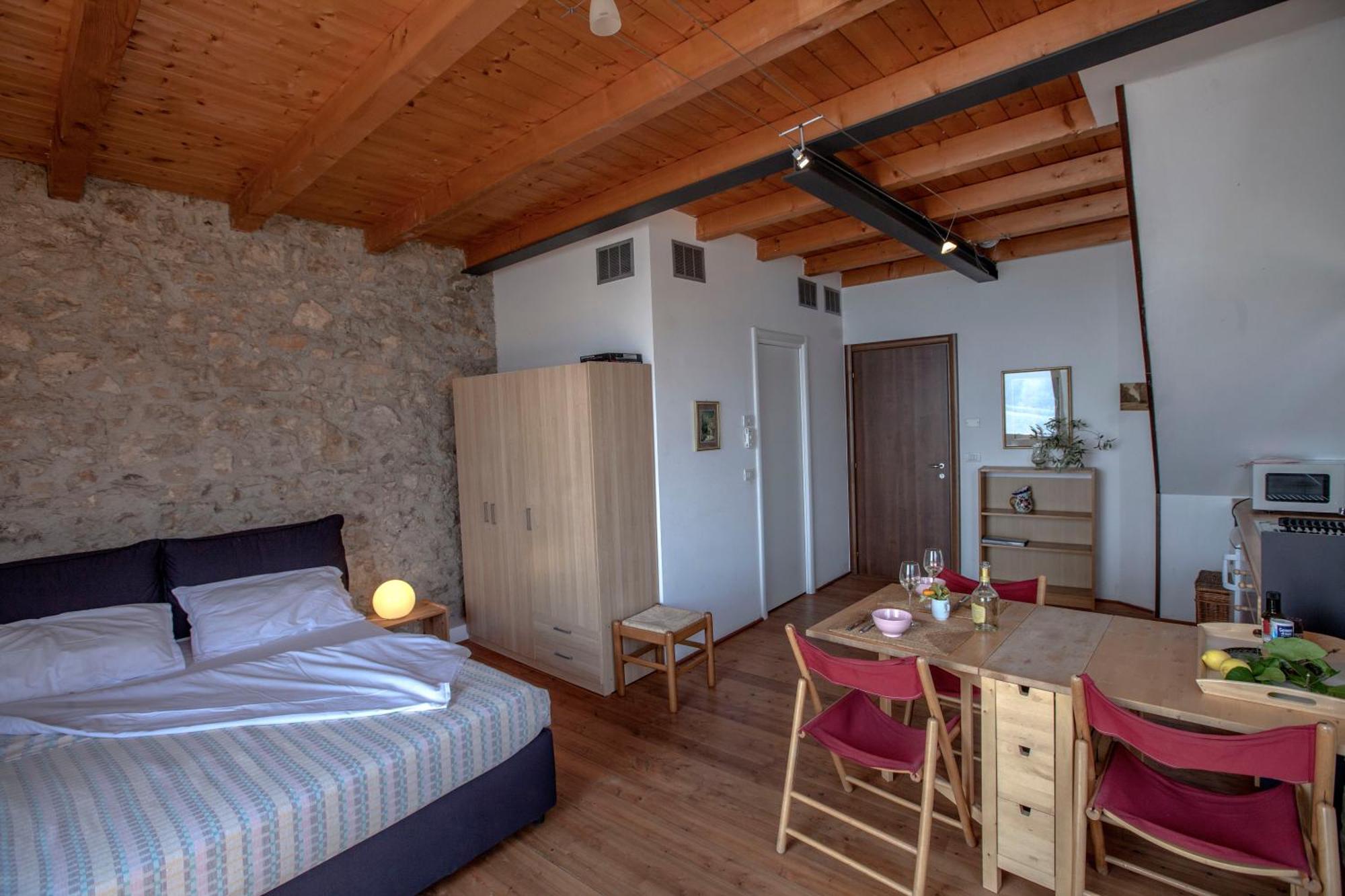Pra De La Fam B&B Tignale Pokój zdjęcie