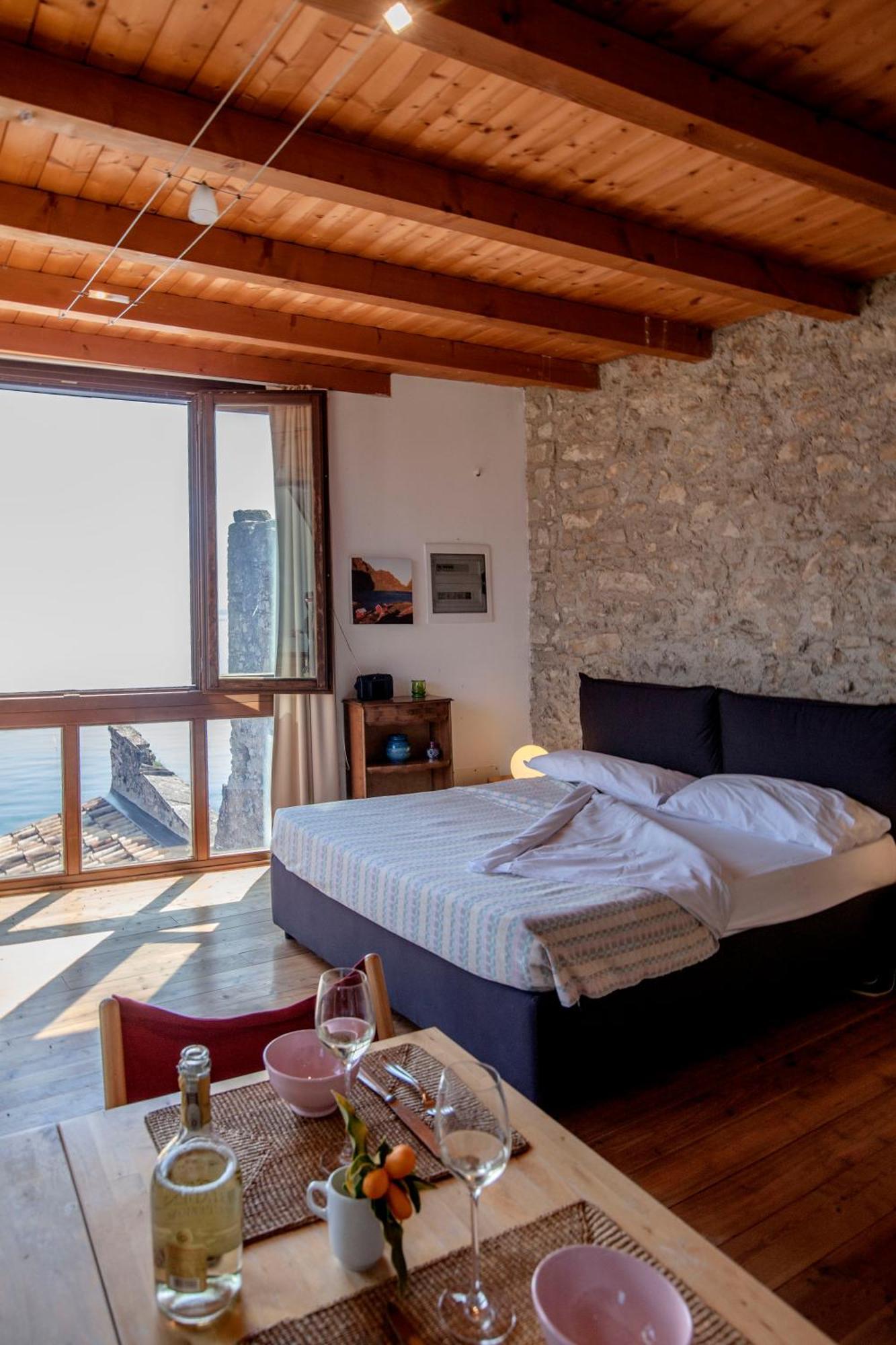 Pra De La Fam B&B Tignale Pokój zdjęcie
