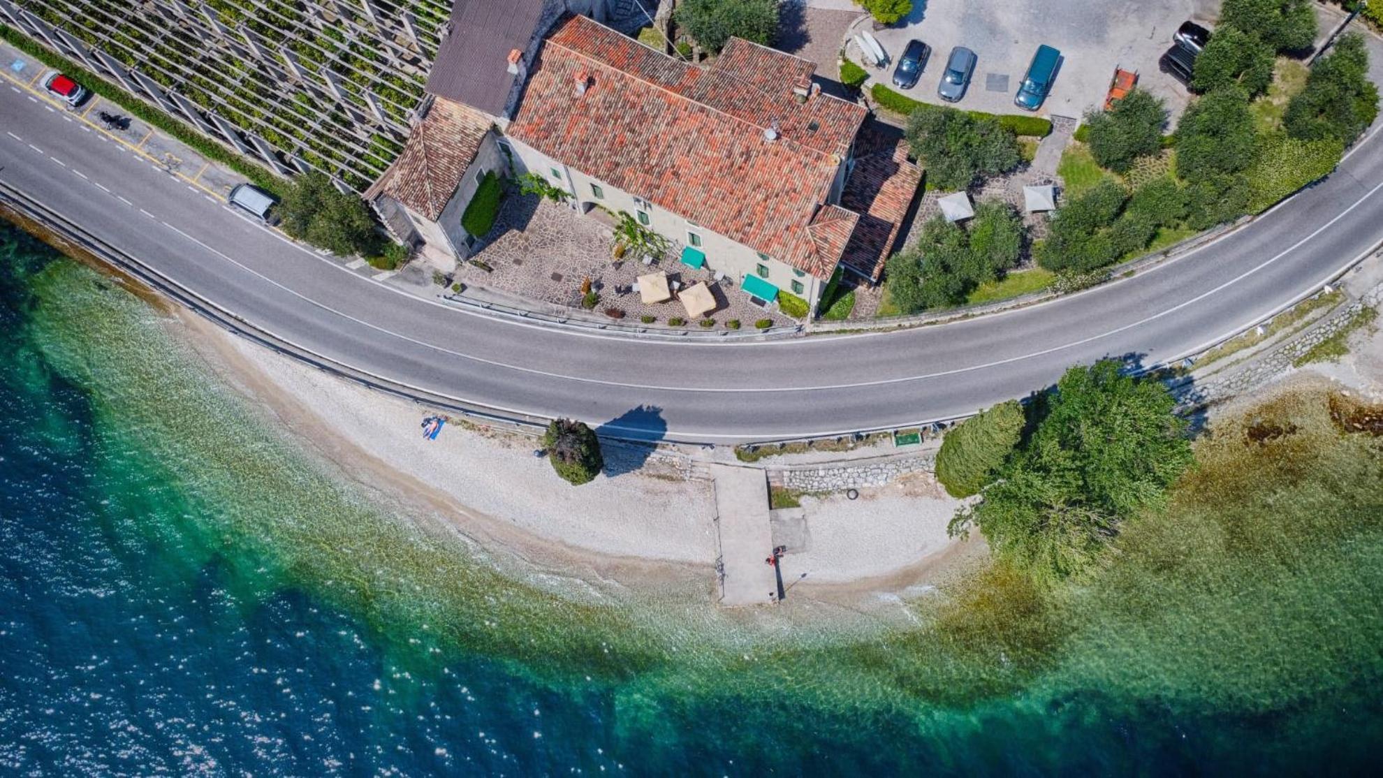 Pra De La Fam B&B Tignale Zewnętrze zdjęcie