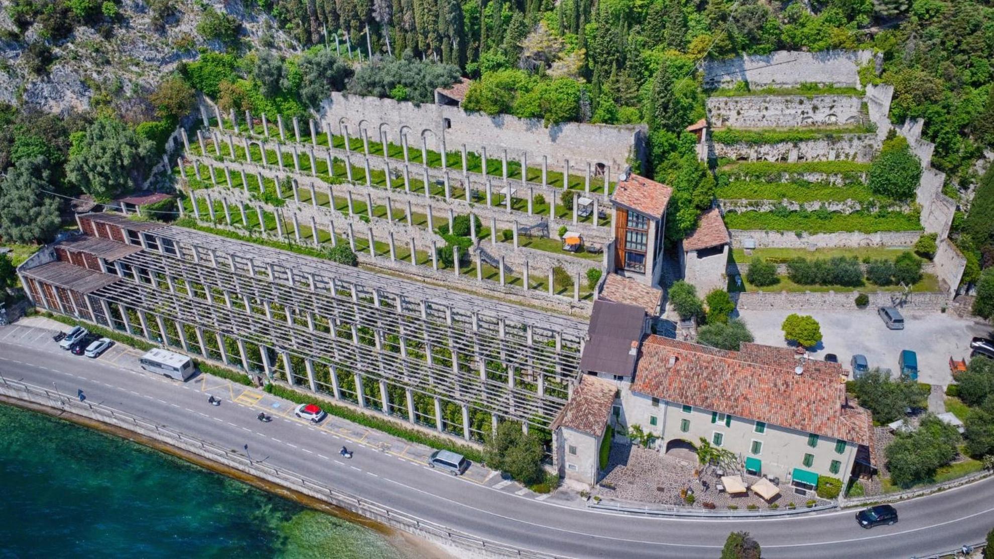 Pra De La Fam B&B Tignale Zewnętrze zdjęcie