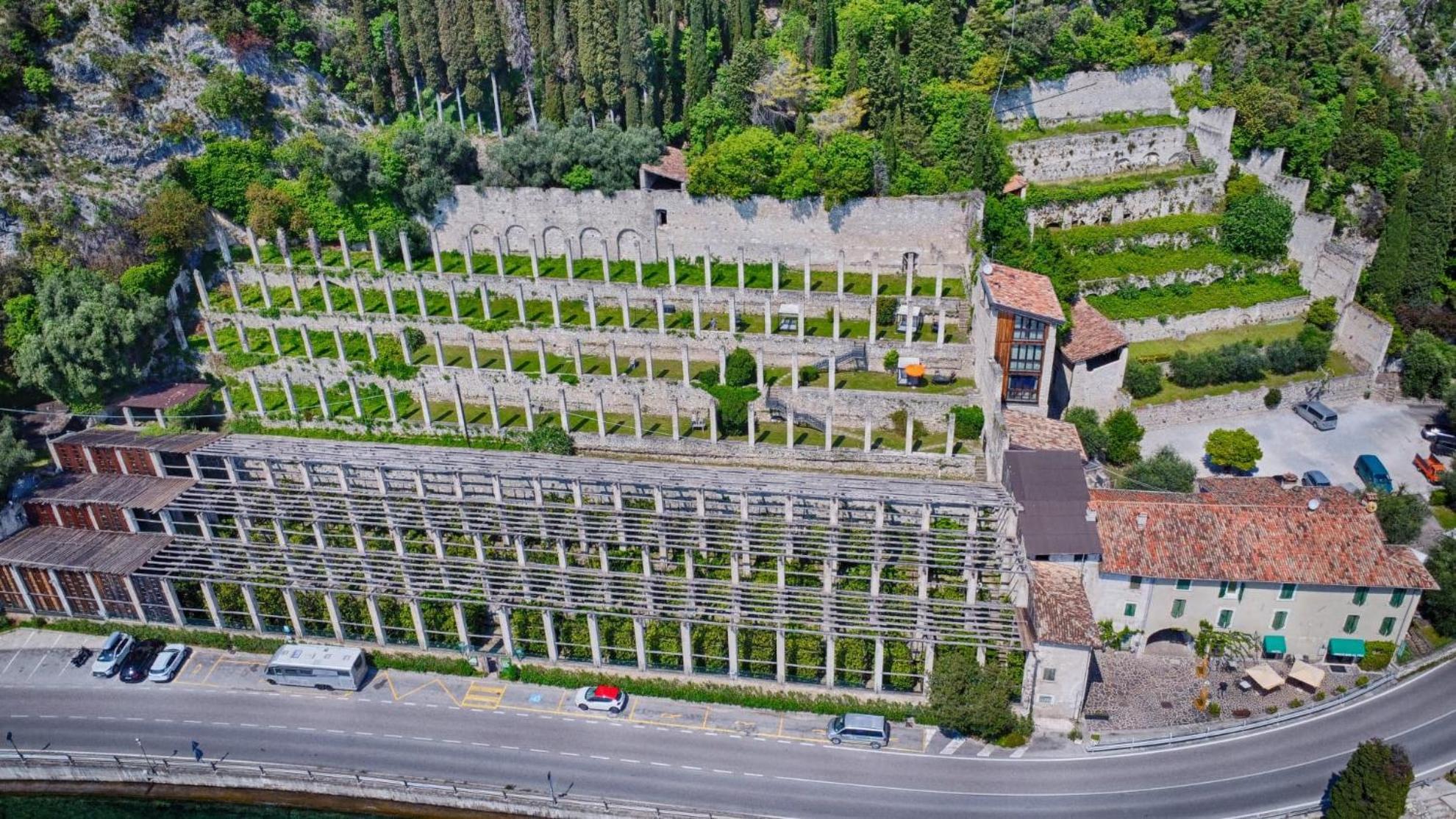 Pra De La Fam B&B Tignale Zewnętrze zdjęcie