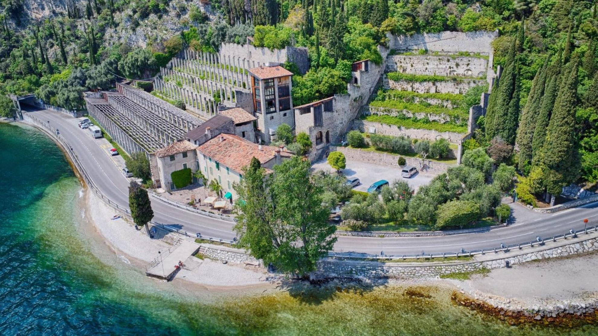 Pra De La Fam B&B Tignale Zewnętrze zdjęcie