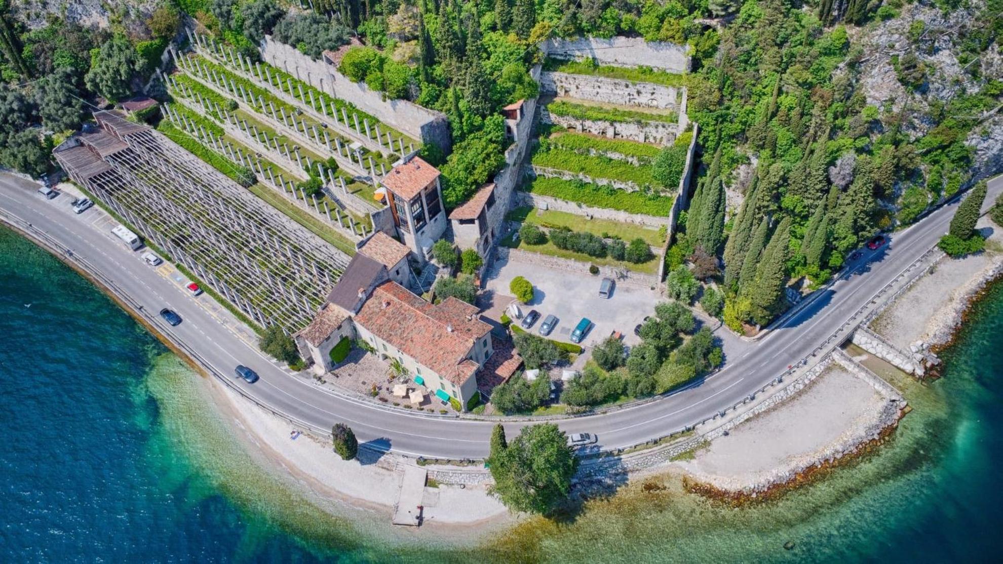 Pra De La Fam B&B Tignale Zewnętrze zdjęcie