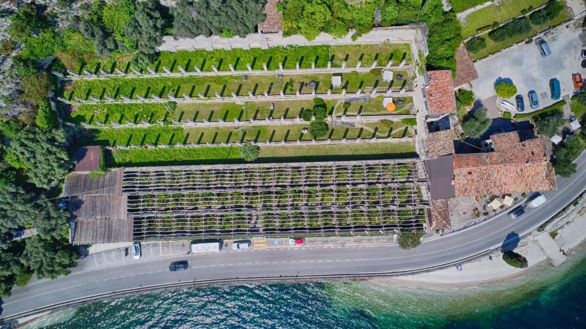 Pra De La Fam B&B Tignale Zewnętrze zdjęcie
